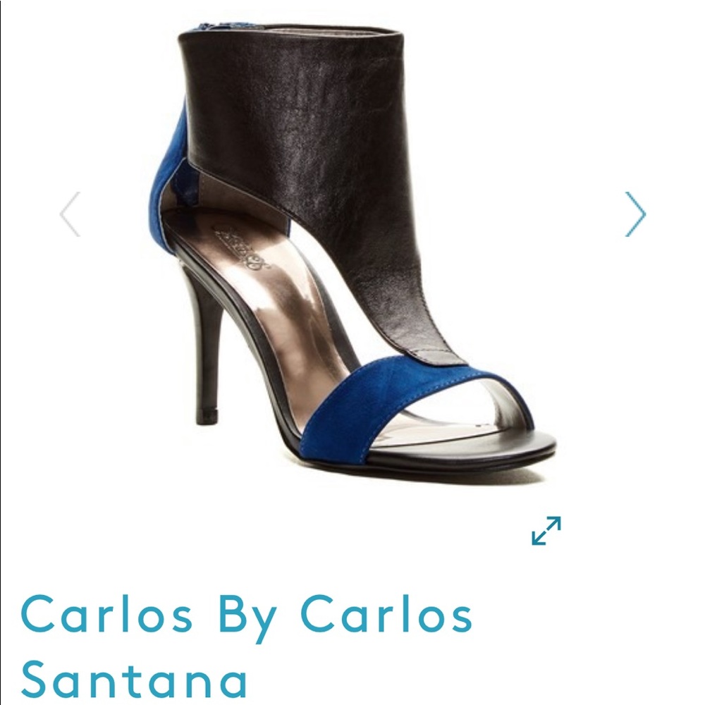 CARLOS BY CARLOS SANTANA DORANDO